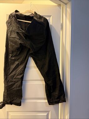 Men's Black Dress Pants